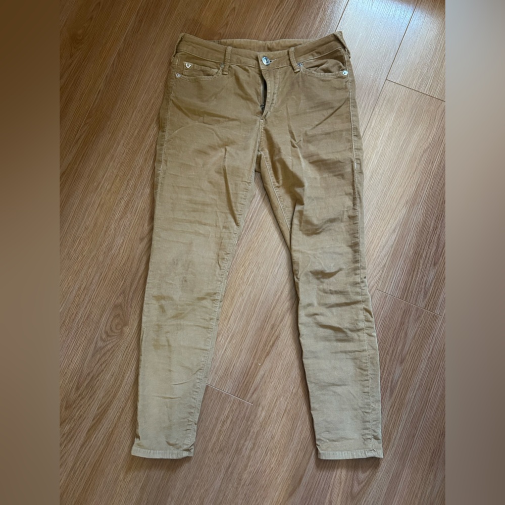 True Religion “Halle” pants size 27